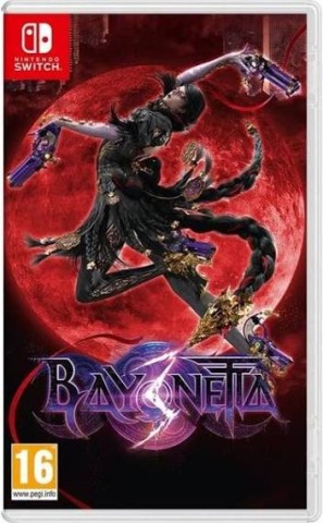 Bayonetta