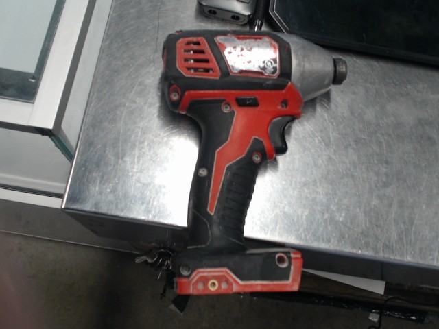 Impact driver