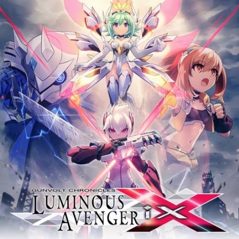 Gunvolt chronicles luminous avenger x iv