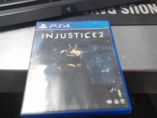 Injustuce 2