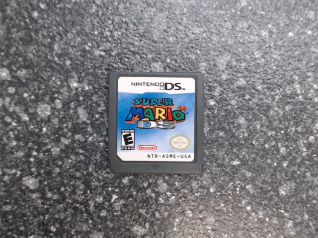 Super mario 64 ds