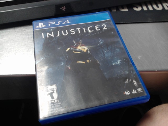 Injustice 2