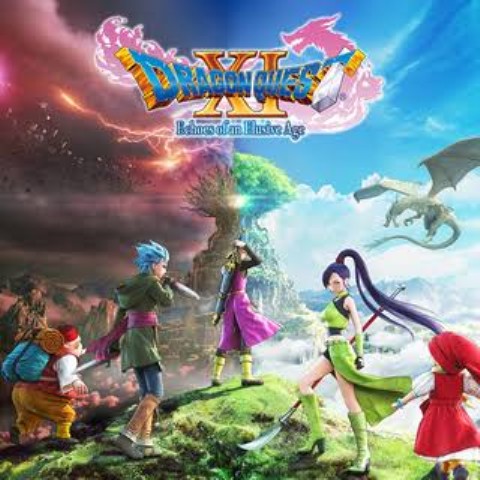 Dragonquest xi echoes of an elusive ages