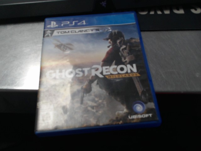 Ghost recon wildlands