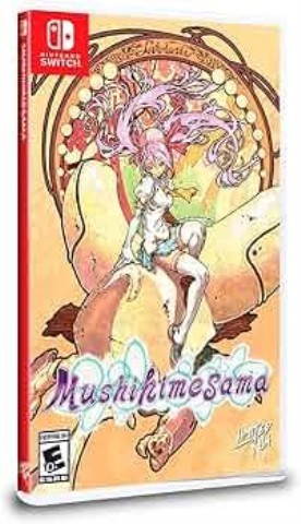 Mushihimesama
