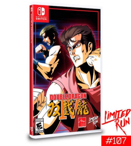 Double dragon iv