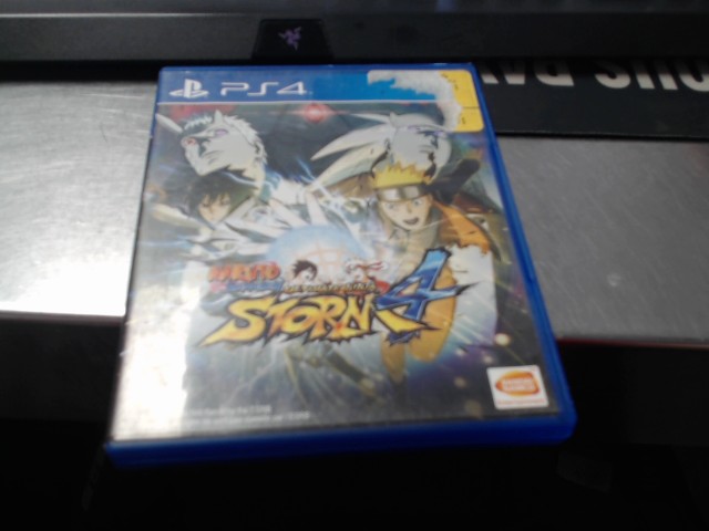 Naruto shipuden ultimate ninja