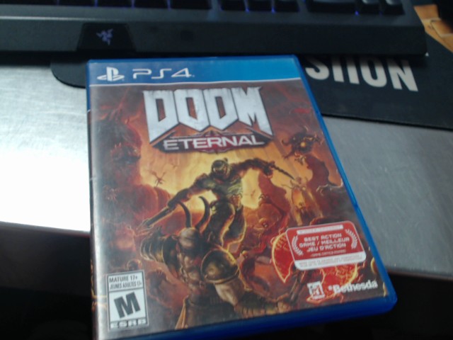 Doom eternal