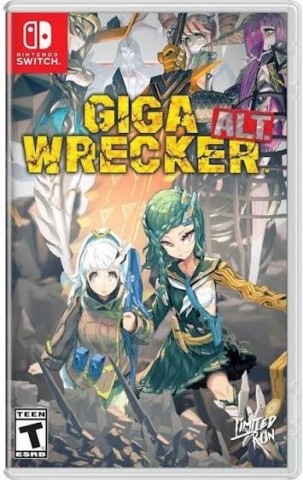 Giga alt wrecker