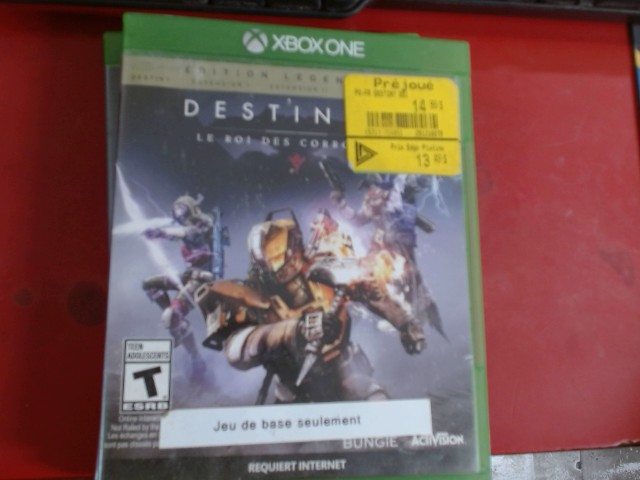 Destiny