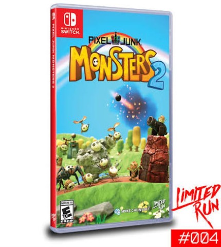 Pixeljunk monsters 2