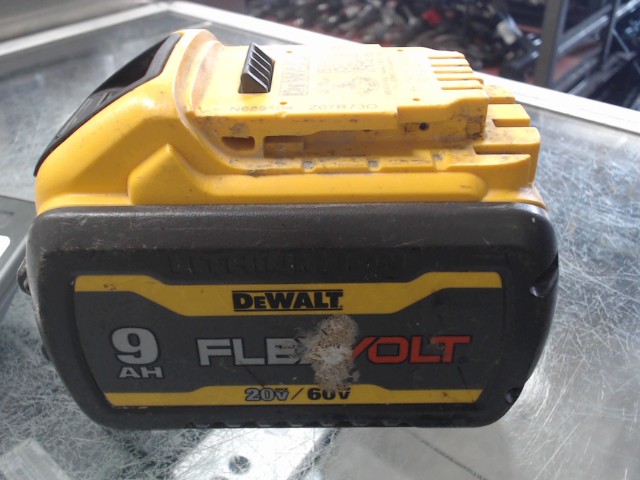 Batterie flexvolt 9ah