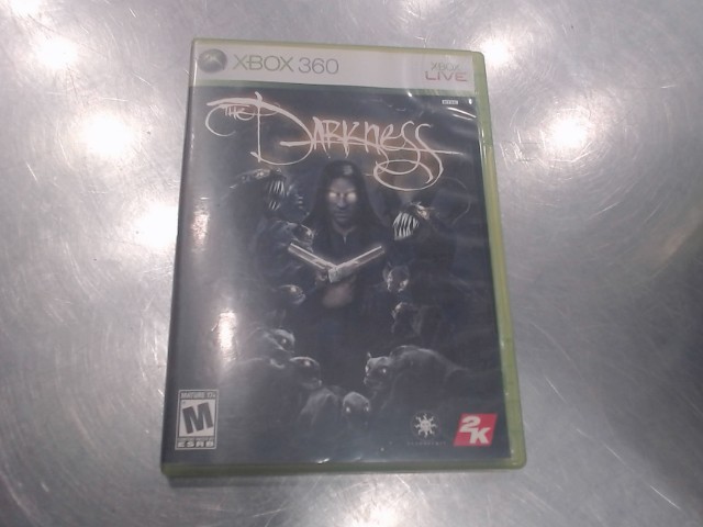 The darkness