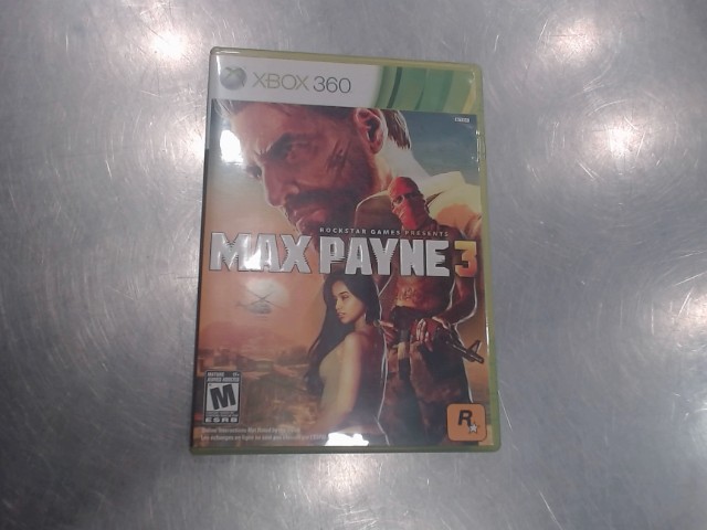 Max payne 3