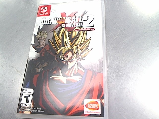 Dragonball xenoverse 2