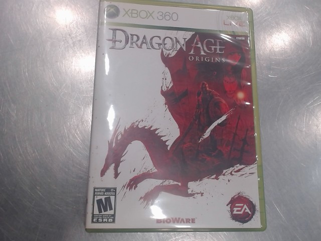 Dragon age origins
