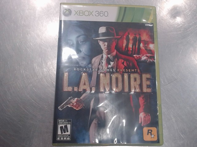 L.a.noire