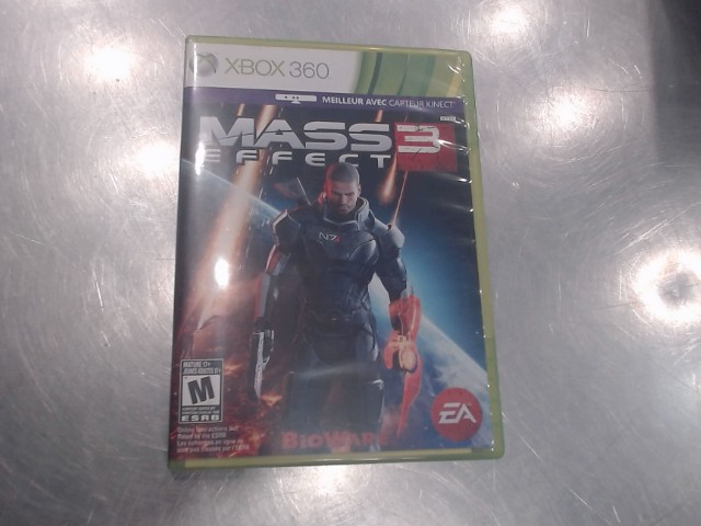 Mass effect 3