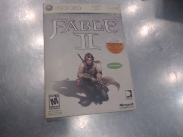 Fable 2 version francaise