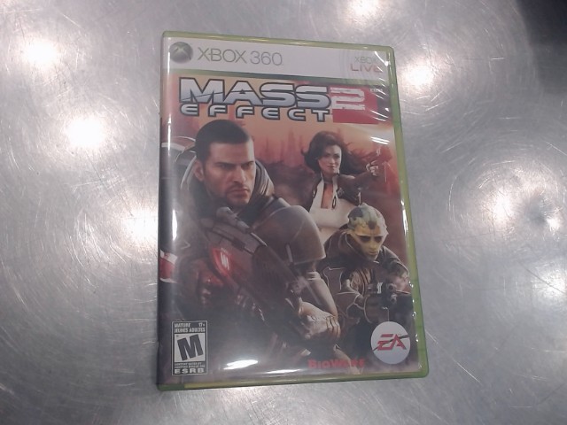 Mass effect 2