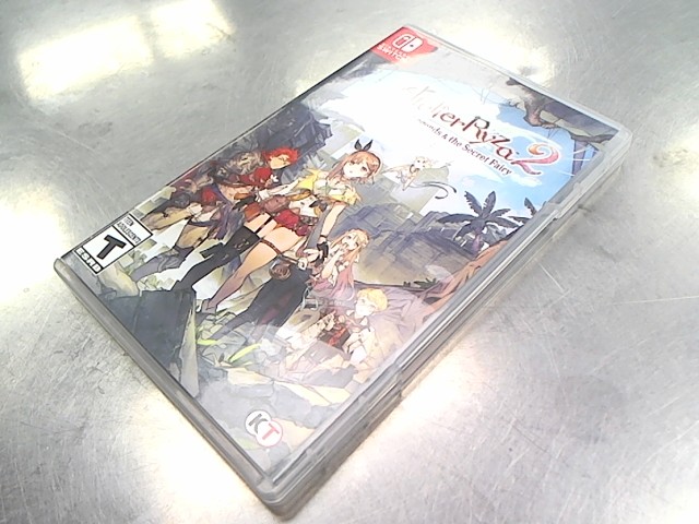 Atelier ryza 2