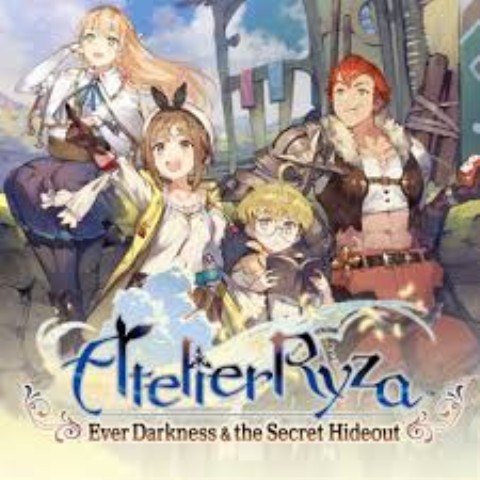 Atelier ryza ever darkness&thesecrethide
