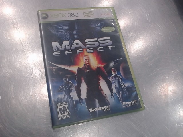 Mass effect version francaise