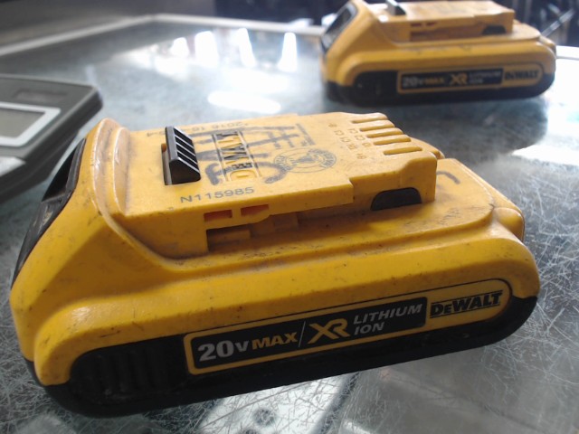 Batterie 2ah