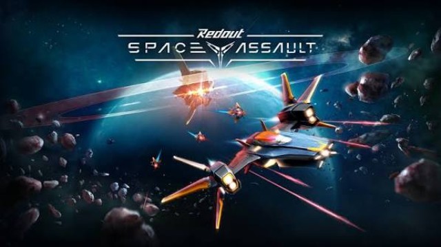 Redout space assault