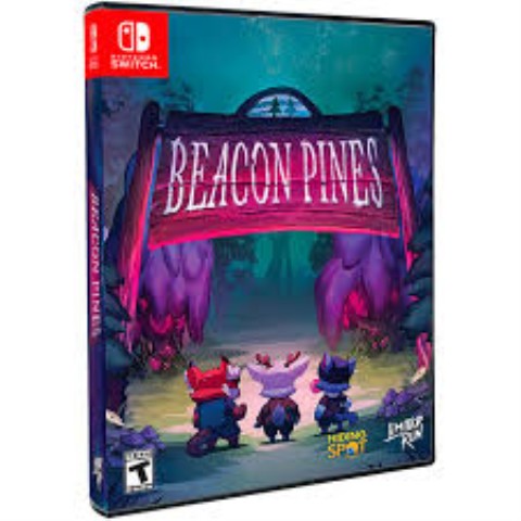 Beacon pines