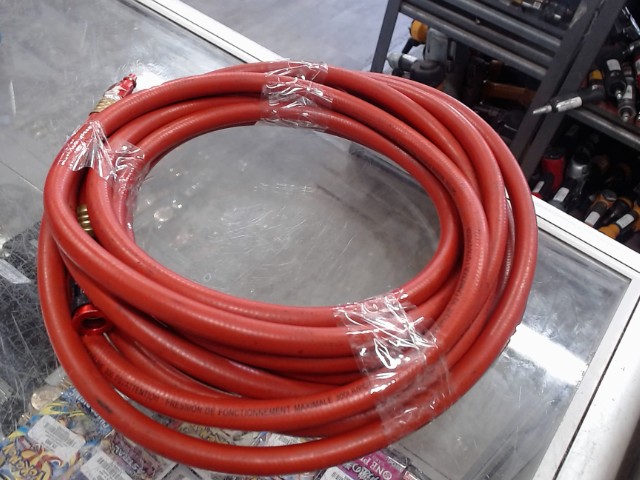 Ose rouge pour compresseur