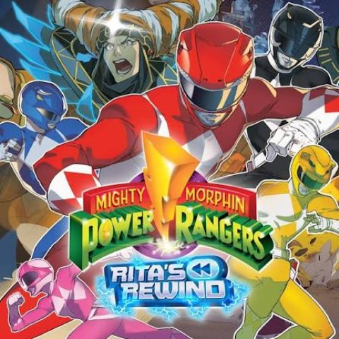Mighty morphin power rangers