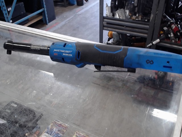 Ratchet a batterie 20v no batt/chrg