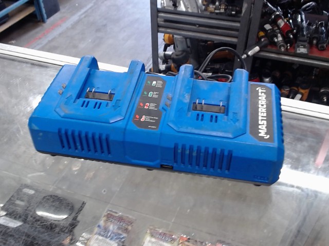 Chargeur double 20v �lectrique