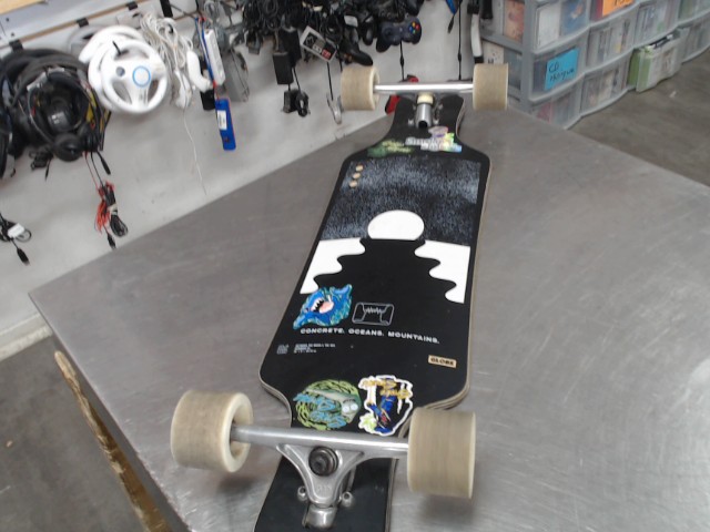 Longboard