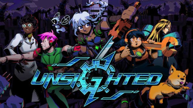 Unsighted