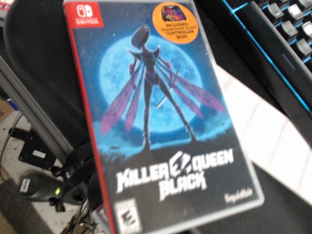 Killer queen black