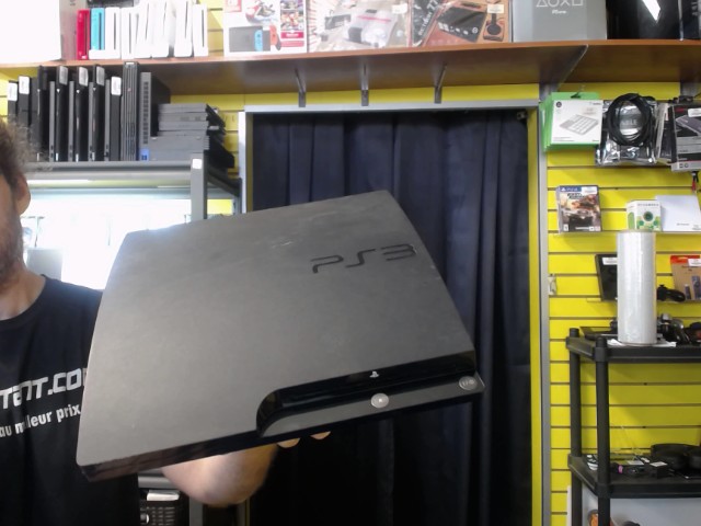 Console playstation 3 avec manette