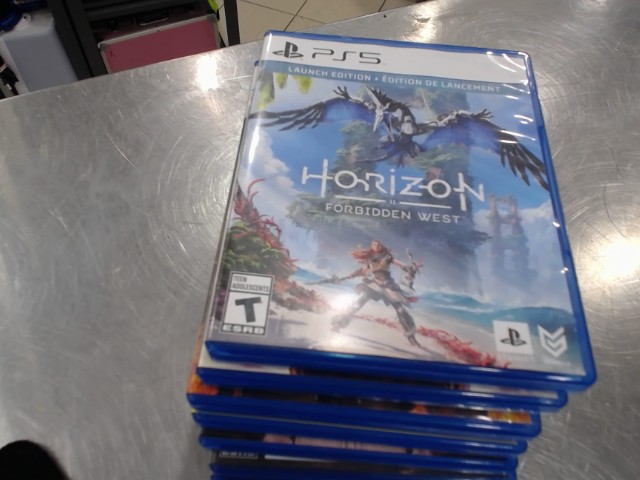 Horizon forbidden west