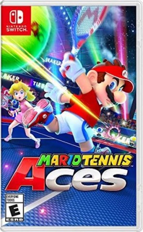 Mario tennis aces