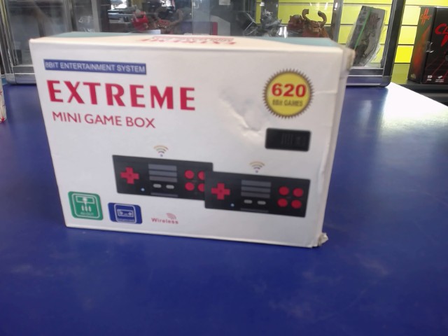 Console multi jeux