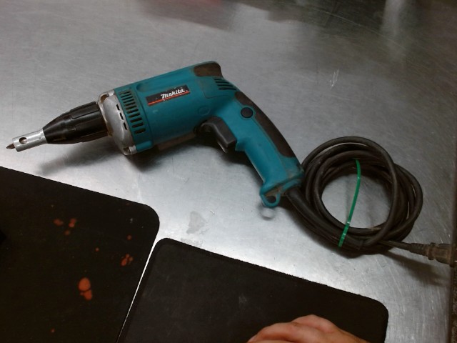 Drill a gypse a fils makita
