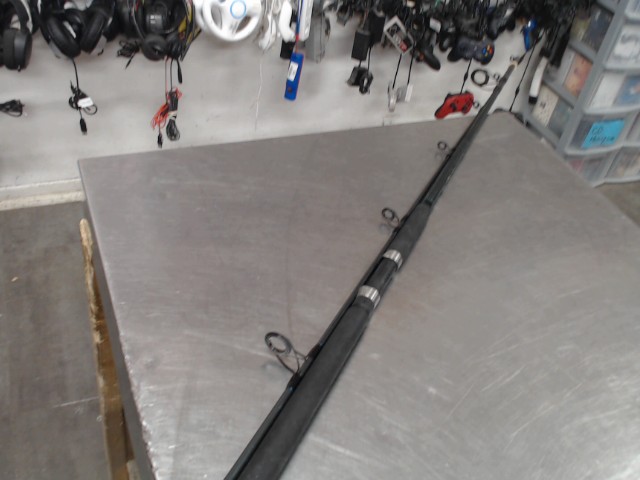 Canne peche no reel