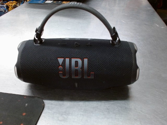 Speaker bluetooth jbl noir