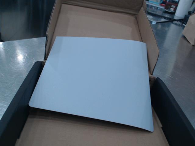 Plate blanche pour ps5