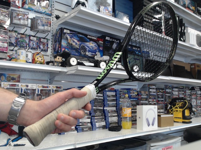 Racket de tennis
