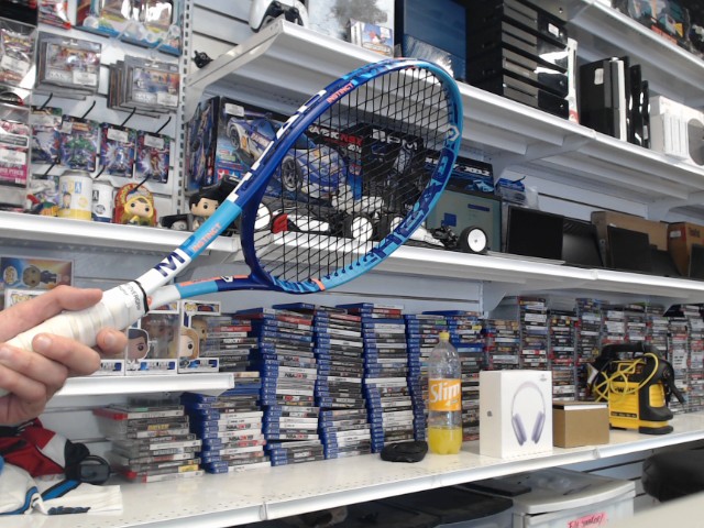 Racket de tennis