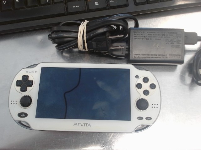 Console blanche