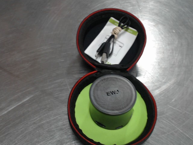 Mini speaker bluetooth+case+fils