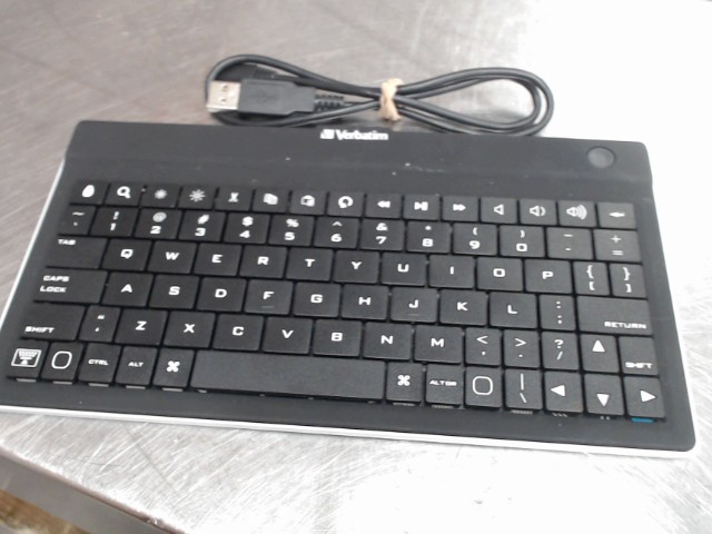 Mini clavier bluetooth +fils